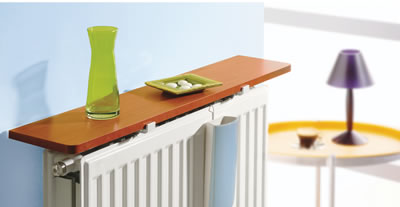 Saturateurs ou humidificateurs plastique pour radiateur